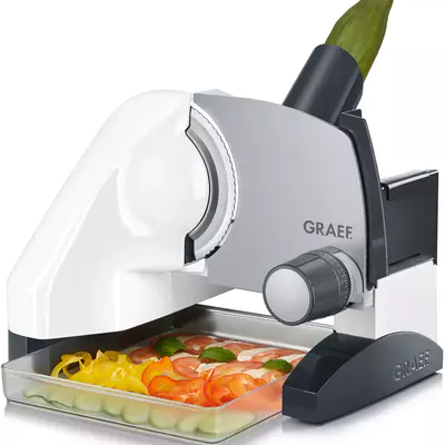 GRAEF Kráječ SKS 500 bílý (5)