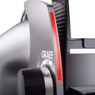 GRAEF Kráječ SKS 700 stříbrný (3)