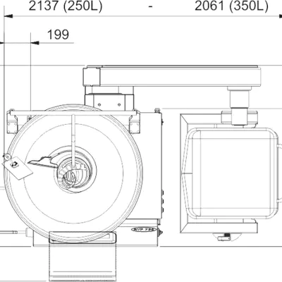 REX technologie Vakuová narážka REX RVF 740 FPAW (6)