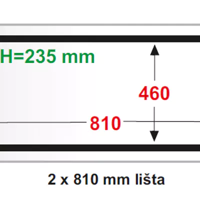 HENKELMAN Vakuová balička Falcon 80 (plyn) = (2)