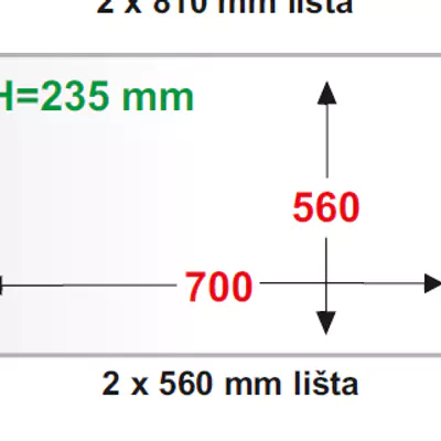 HENKELMAN Vakuová balička Falcon 80 II (2)