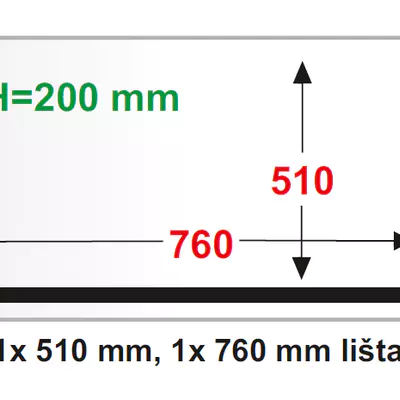 HENKELMAN Vakuová balička Polar 80 = (3)