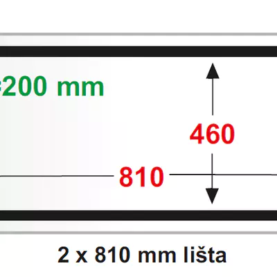 HENKELMAN Vakuová balička Polar 80 (plyn) = (3)
