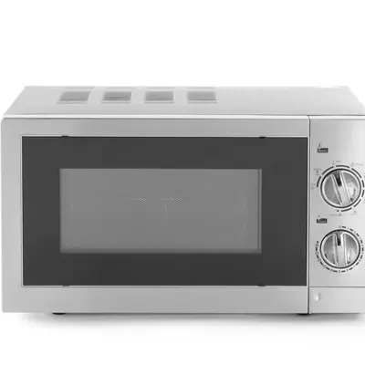 Mikrovlnná trouba s grilem 1800W (3)