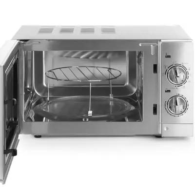 Mikrovlnná trouba s grilem 1800W (2)