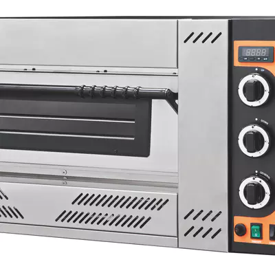 PRISMAFOOD solutions Plynová pizza pec GAS 9 (2)