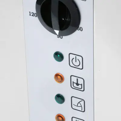 Silver Myčka průchozí MP 1000 (2)