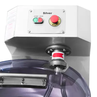 Silver Hnětač těsta ramenový HY.06.K  400V (2)