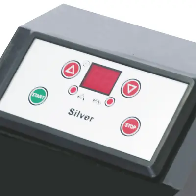 Silver Škrabka brambor PS06 (2)