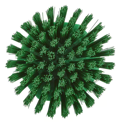 Vikan Kartáč ruční tvrdý kulatý - zelený (2)