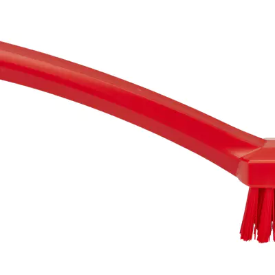 Vikan Kartáč střední 260 mm - červený (4)