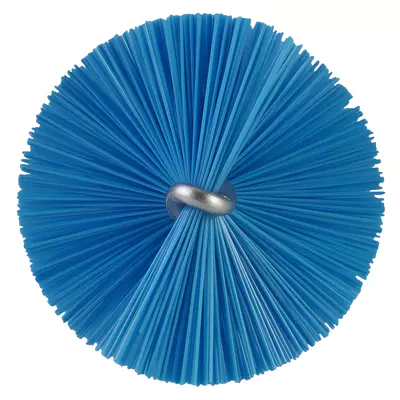 Vikan Kartáč na trubky tvrdý Ø 40mm - modrý (2)