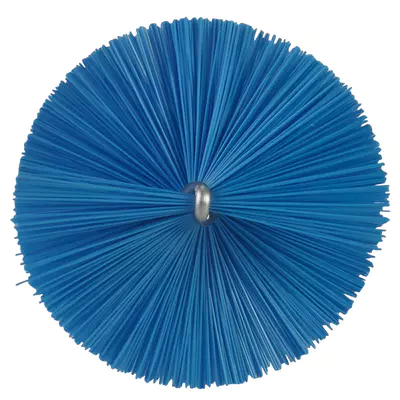 Vikan Kartáč na trubky střední Ø 60mm - modrý (3)