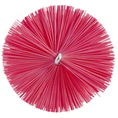 Vikan Kartáč na trubky střední Ø 60mm - růžový (3)