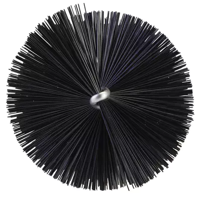 Vikan Kartáč na trubky střední Ø 60mm - černý (3)