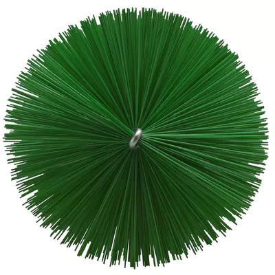 Vikan Kartáč na trubky střední Ø 90 mm - zelený (2)