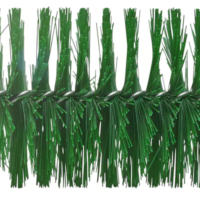 Vikan Kartáč na trubky střední Ø 90 mm - zelený (3)