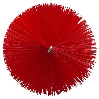 Vikan Kartáč na trubky střední Ø 90 mm - červený (2)