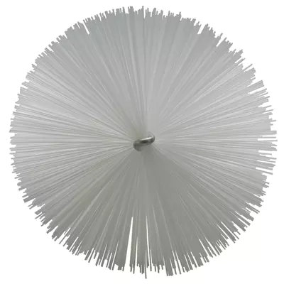 Vikan Kartáč na trubky střední Ø 90 mm - bílý (2)