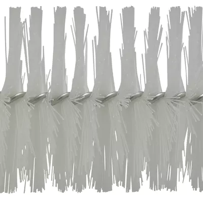 Vikan Kartáč na trubky střední Ø 90 mm - bílý (3)