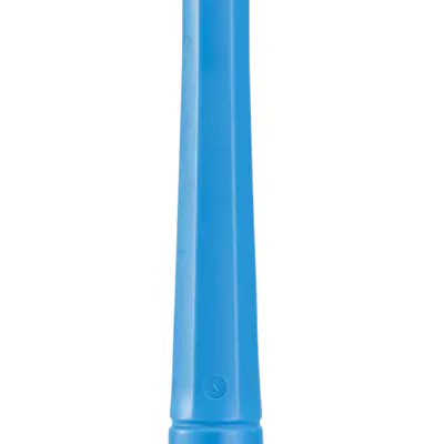 Vikan Kartáč na řezačky střední Ø90 mm - modrý (2)