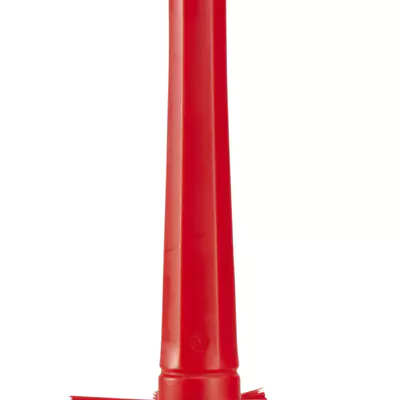 Vikan Kartáč na řezačky střední Ø90 mm - červený (2)