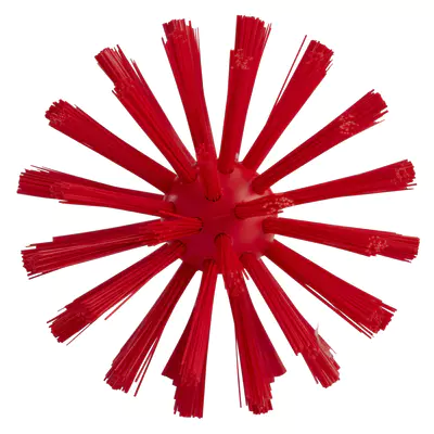 Vikan Kartáč na řezačky střední Ø90 mm - červený (4)