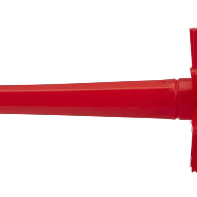 Vikan Kartáč na řezačky střední Ø90 mm - červený (6)