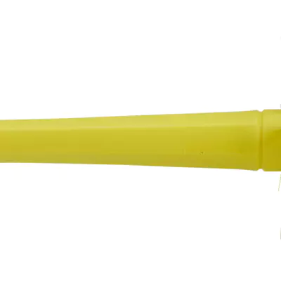 Vikan Kartáč na řezačky střední Ø90 mm - žlutý (6)