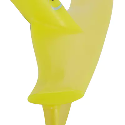Vikan Stěrka s jedním břitem 400 mm - žlutý (3)