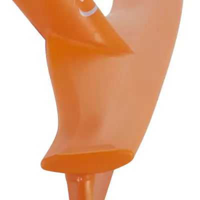 Vikan Stěrka s jedním břitem 400 mm - oranžová (3)