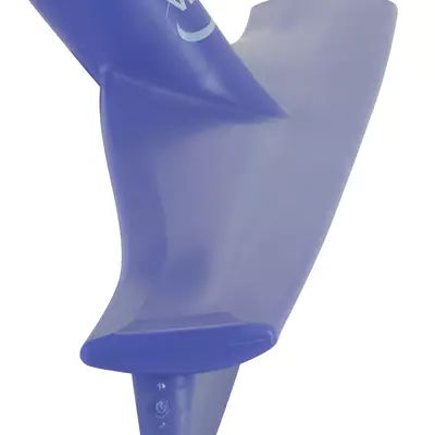 Vikan Stěrka s jedním břitem 400 mm - fialová (2)