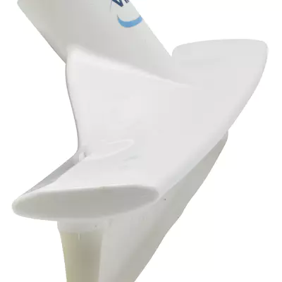 Vikan Stěrka s jedním břitem 500 mm - bílá (3)