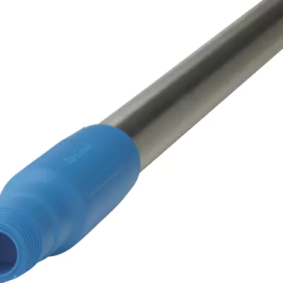 Vikan Násada nerezová 1510 mm - modrá (2)