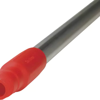Vikan Násada nerezová 1510 mm - červená (2)