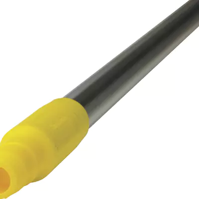 Vikan Násada nerezová 1510 mm - žlutá (3)