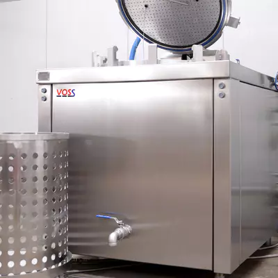 VOSSCHOTT Autokláv VOSS 43.1 - 520BE (3)