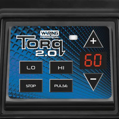 WARING COMMERCIAL Mixér Torq 2.0 TBB160E nádoba 1,4 l (3)