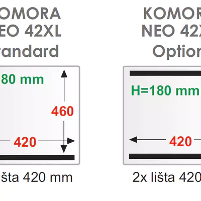 HENKELMAN Vakuové baličky NEO 42XL (2)