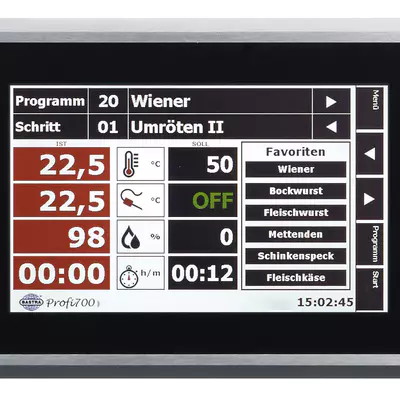 Bastra Bastramat B 850 C-UF (2)