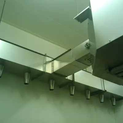 Bastra Zrací a klimatizační jednotka KDG 1210 (2)