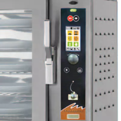 MODULINE El. nízkoteplotní pec CHC-052E (2)