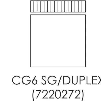 Fiamma Kontaktní gril CG6 GG/Duplex (2)
