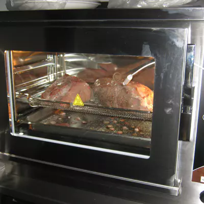 MODULINE El. pec s uzením CHS-052E (6)