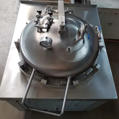VOSSCHOTT Autokláv VOSS SOLID 260 E (2)