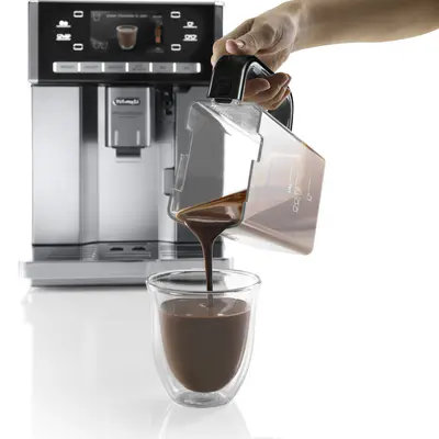DeLonghi PrimaDonna Exclusive ESAM 6900.M (3)