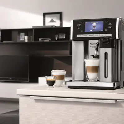 DeLonghi PrimaDonna Exclusive ESAM 6900.M (2)
