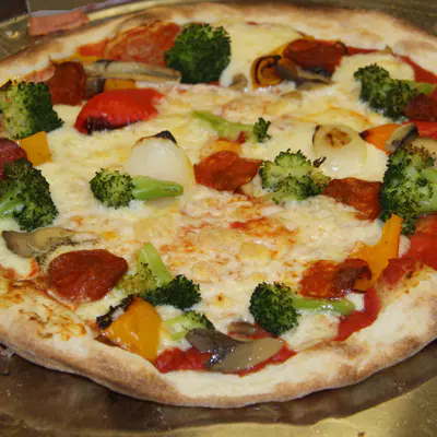 F1 Pec na pizzu rotační OCTAGON 25 (2)