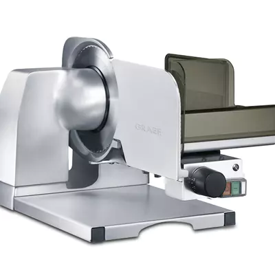 GRAEF Nůž k nářezovému stroji - hladký teflonový Ø250 mm (3)