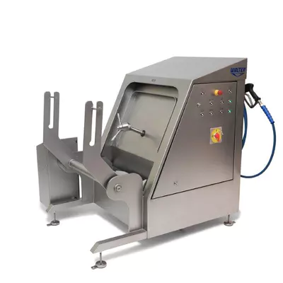 Myčka 200 l vozíků KWR-200-P (2)